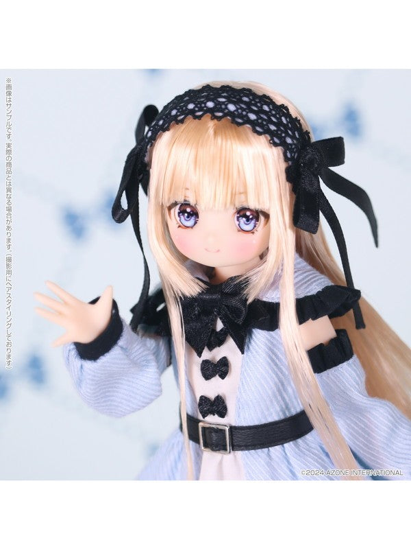 アゾン 1/6 アイリスコレクトプチ みら/ものくろーむ！ろまんてぃかver.1.1(レーベルショップ名古屋オープン12周年記念モデル)