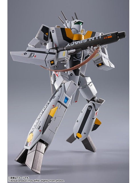 DX超合金 VF-1S バルキリー ロイ・フォッカースペシャル リバイバルVer. 「超時空要塞マクロス」