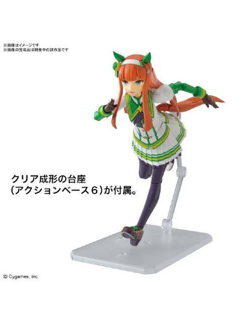 バンダイ サイレンススズカ 【プラモデル】 「ウマ娘 プリティーダービー」