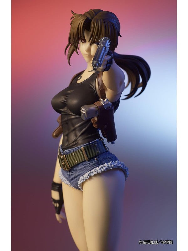 ディーアイジー DIGSTA レヴィ 「BLACK LAGOON」