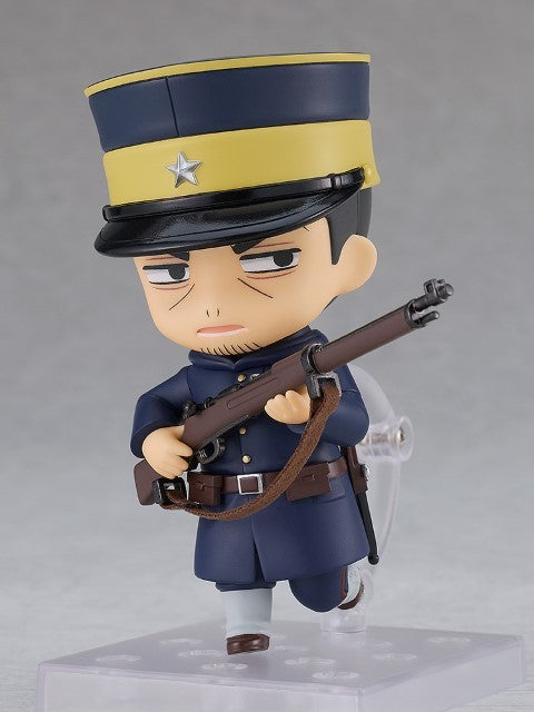 ねんどろいど 2541 月島軍曹 「ゴールデンカムイ」 – FATMAMA