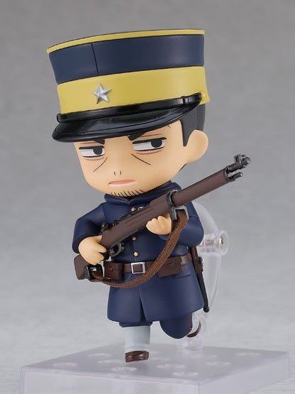 ねんどろいど 2541 月島軍曹 「ゴールデンカムイ」