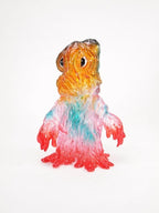 CCP ヘドラ サイケデリックカラー クリア Ver. ミドルサイズシリーズ【第9弾】