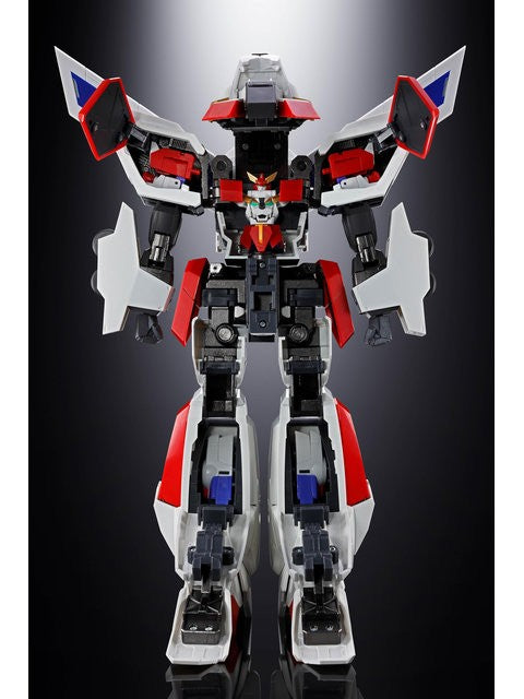 超合金魂 GX-120 キングエクスカイザー 「勇者エクスカイザー」