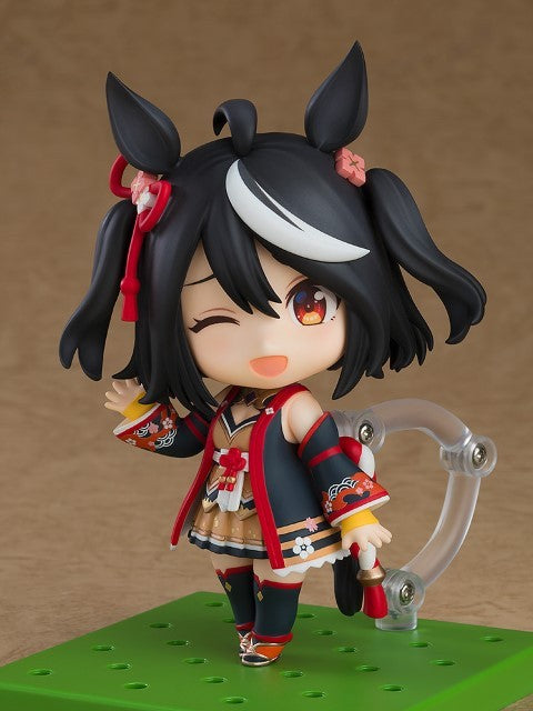 ねんどろいど 2468 キタサンブラック 「ウマ娘 プリティーダービー」