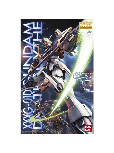 ガンプラ MG 1/100 XXXG-01D ガンダムデスサイズEW(エンドレスワルツ版