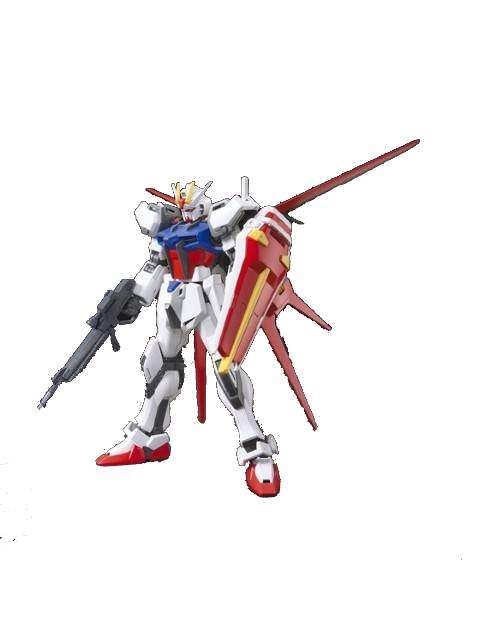 ガンプラ HGCE エールストライクガンダム 「機動戦士ガンダムSEED」 【プラモデル】