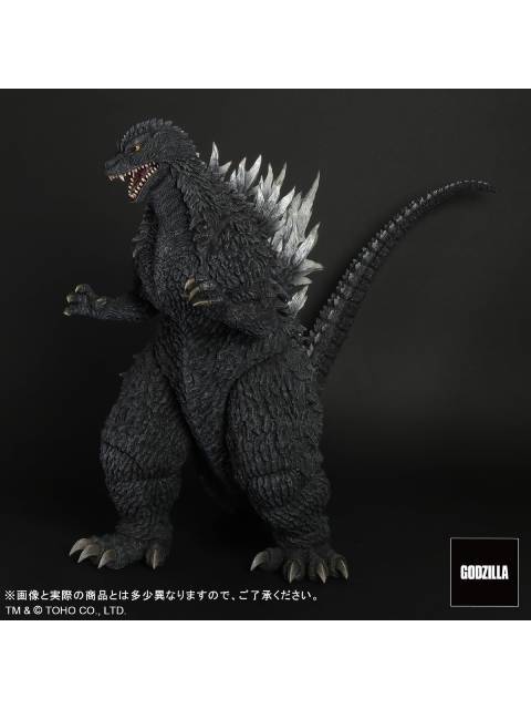 エクスプラス ギガンティックシリーズ ゴジラ×メカゴジラ ゴジラ(2002)