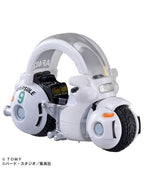 タカラトミー ドリームトミカ ブルマのカプセルNo.9バイク トミカ×ドラゴンボール