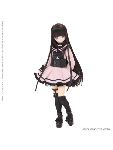 アゾン Melty☆Cute/Wicked Sugar Aika(あいか)(Pinkish girl ver.)