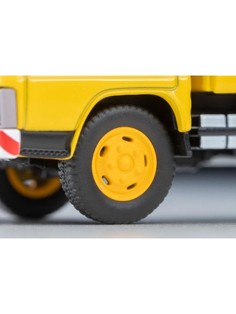 トミカリミテッドヴィンテージ ネオ LV-N369a 三菱ふそう キャンター ダンプトラック 道路維持作業車 フィギュア付