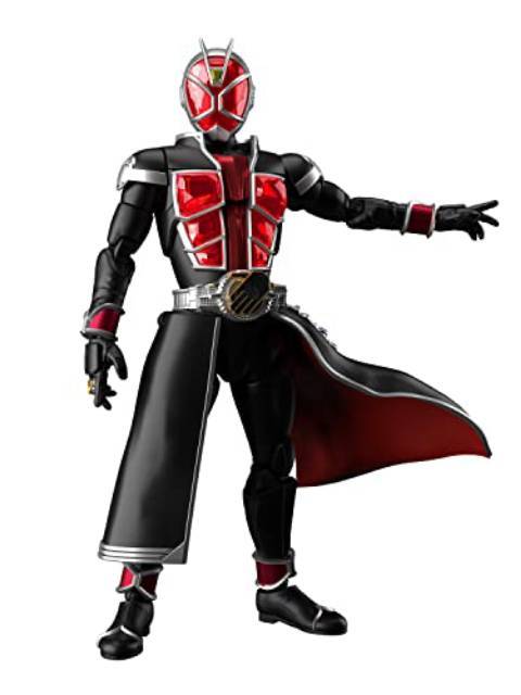 Figure-rise Standard 仮面ライダーウィザード フレイムスタイル 【プラモデル】