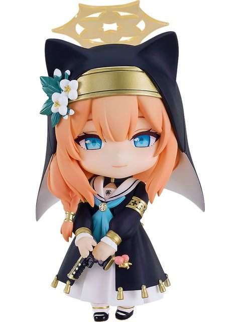 ねんどろいど 2745 伊落マリー 「ブルーアーカイブ Blue Archive」