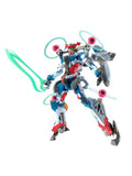 ガンプラ HG 1/144 GQuuuuuuX(エンディミオン・ユニット覚醒時)