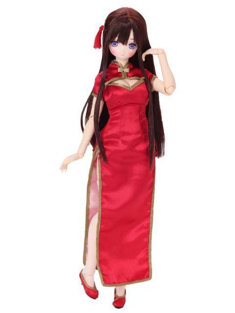 アゾン えっくす☆きゅーとふぁみりー Mio(みお)/乙女的休日散歩