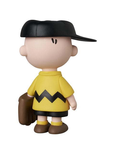 メディコムトイ UDF MLB × PEANUTS CHICAGO WHITE SOX CHARLIE BROWN