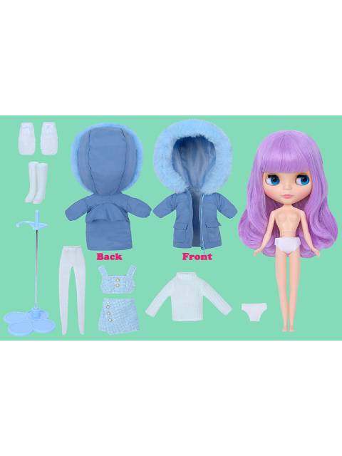 ネオブライス ラベンデュラベイブ