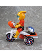 プレックス EX三輪車 マジンガーZ 兜甲児 レトロカラーVer.Bタイプ