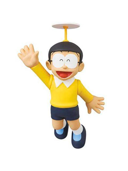 Medicom Toy UDF Doraemon &amp; Nobita (Takecopter) "Fujiko F. Fujio Works Series 15"