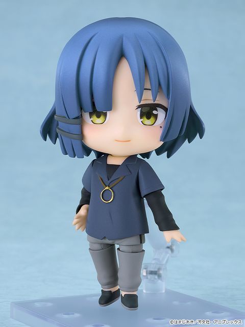 ねんどろいど 2785 山田リョウ 私服Ver. 「アニメ ぼっち・ざ・ろっく！」
