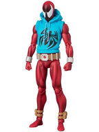 メディコムトイ MAFEX SCARLET SPIDER (COMIC Ver.) Ver. 2.0