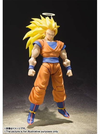 S.H.Figuarts スーパーサイヤ人3孫悟空 「ドラゴンボールZ」