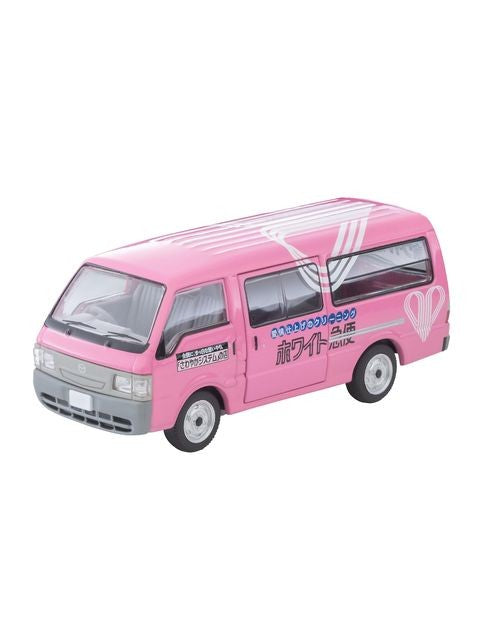 トミカリミテッドヴィンテージ ネオ LV-N310c マツダ ボンゴブローニイ バン (ホワイト急便)