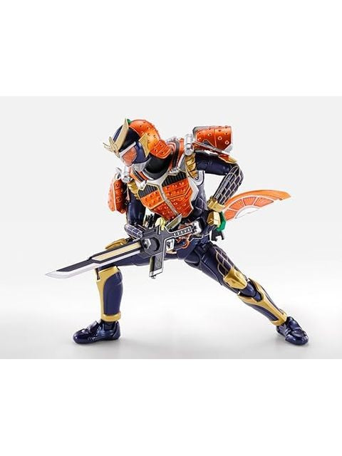 S.H.Figuarts(真骨彫製法) 仮面ライダー鎧武 オレンジアームズ 「仮面ライダー鎧武」