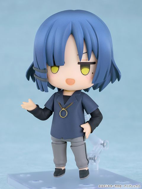 ねんどろいど 2785 山田リョウ 私服Ver. 「アニメ ぼっち・ざ・ろっく！」