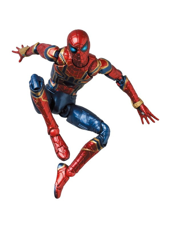 メディコムトイ MAFEX IRON SPIDER(ENDGAME Ver.) RENEWAL Ver. 「MARVEL INFINITY SAGA」