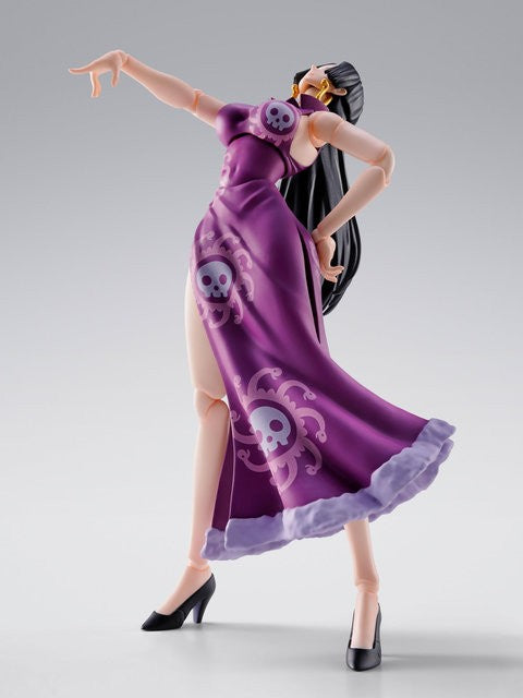 S.H.Figuarts ボア・ハンコック -マリンフォード頂上決戦- 「ONE PIECE」