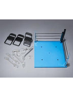 バンダイ 魂STAGE ACT リングコーナー(ニュートラルコーナー)＆パイプ椅子セット for S.H.Figuarts