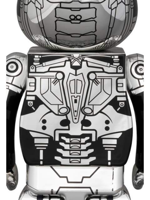BE@RBRICK ENDOSKELETON（T2 Ver.） 400%