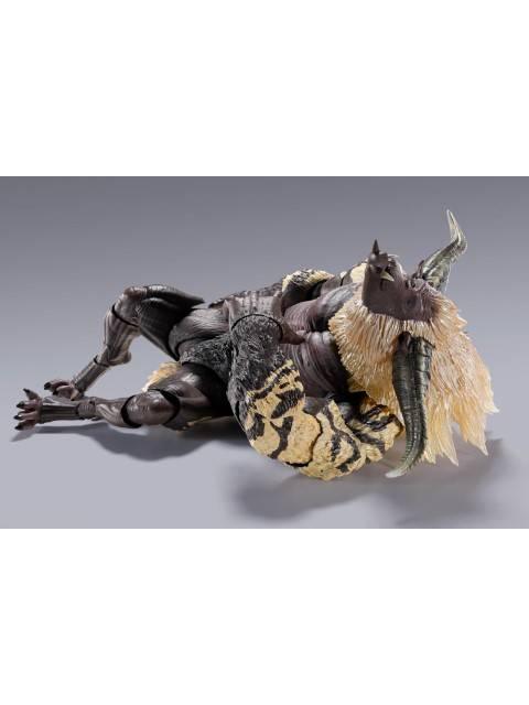 S.H.MonsterArts 激昂したラージャン 「モンスターハンターシリーズ」
