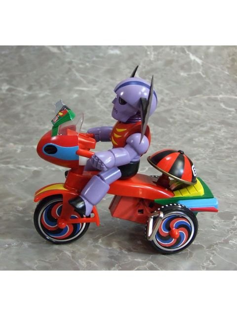 プレックス EX三輪車 マジンガーZ ガラダK7 Bタイプ