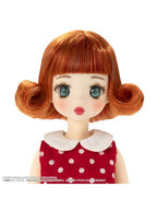 アゾン Pookie Boo BonBon/POLKA DOT LADYBUG