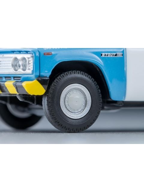 トミカリミテッドヴィンテージ LV-188d トヨタ スタウト レッカー車 (JAF)