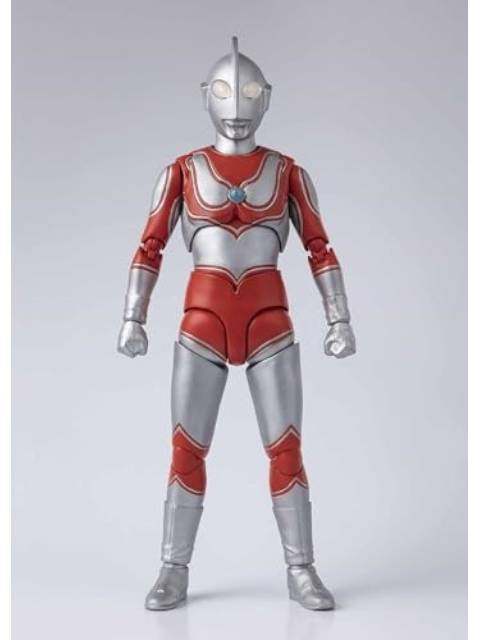 S.H.Figuarts ウルトラマンジャック(再販版) 「帰ってきたウルトラマン」 【再販】