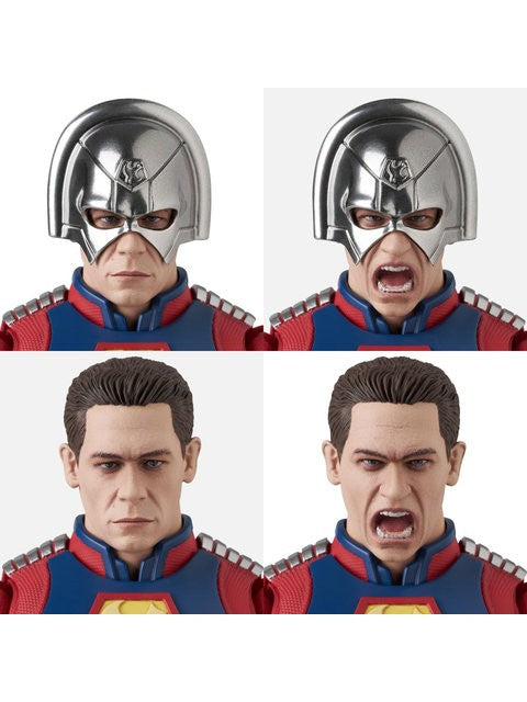 メディコムトイ MAFEX PEACEMAKER 「The Suicide Squad」
