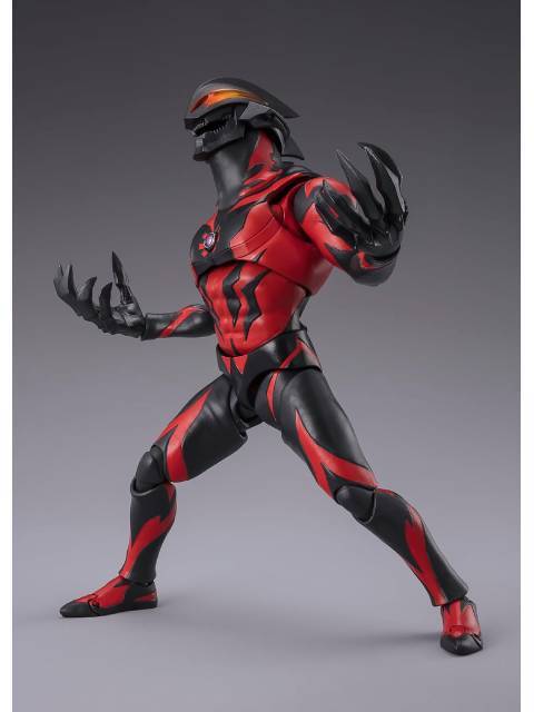 S.H.Figuarts ウルトラマンベリアル (ダークネス ヒールズVer.) 「大怪獣バトル ウルトラ銀河伝説 THE MOVIE」