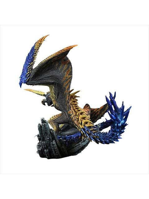 カプコン CFB 煌雷竜 レ・ダウ 「モンスターハンターワイルズ」 カプコンフィギュアビルダー クリエイターズモデル