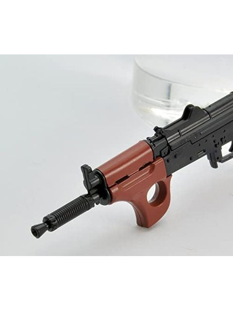 リトルアーモリー 【LA079】 AKMS＆AKMSUタイプ 1/12 【プラモデル】