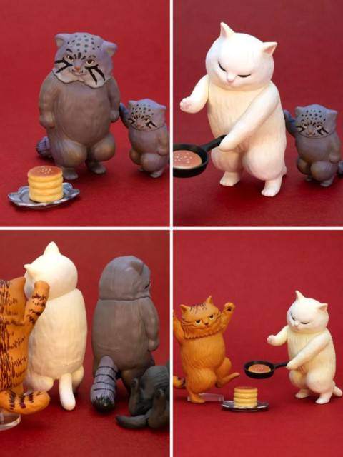 ケンエレファント カマノレイコ フィギュアコレクション 第2弾 BOX版 【ランダム・単品販売】