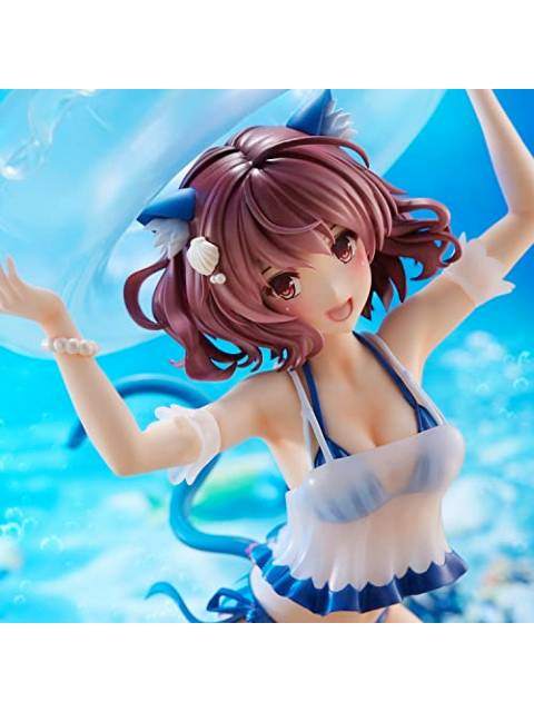 Union Creative Misaki Kurehito Illustration Nia Swimsuit Ver.