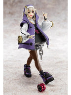 アニュラス ブリジット 可動プラスチックモデルキット PURPLE COLOR ver. 「GUILTY GEAR -STRIVE-」