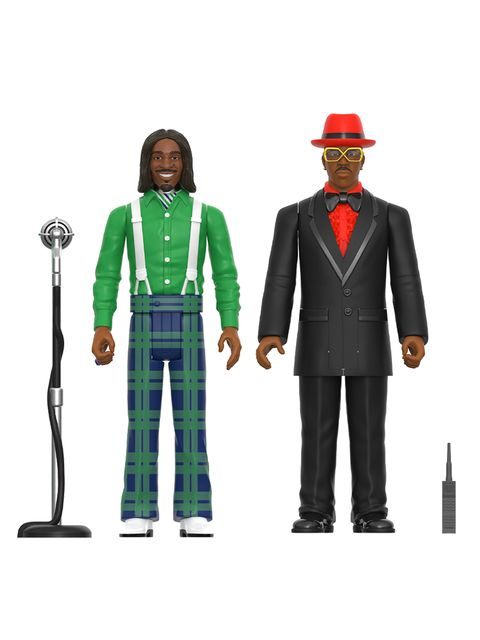 スーパー7 リ・アクション OUTKAST アウトキャスト: ビッグ・ボーイ＆アンドレ3000 2PK HEY YA！ Ver