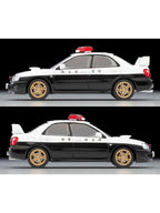 トミカリミテッドヴィンテージ ネオ LV-N372a スバル インプレッサ WRX STi パトロールカー (埼玉県警察)