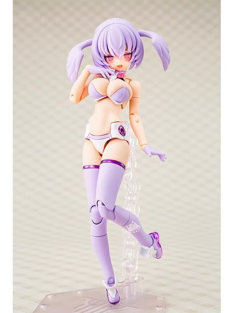 コトブキヤ メガミデバイス PUNI☆MOFU シャオ 1/1 【プラモデル】