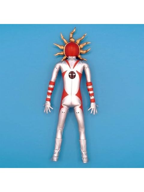 海洋堂 「タローマン」ベンダブルアクションフィギュア – FATMAMA