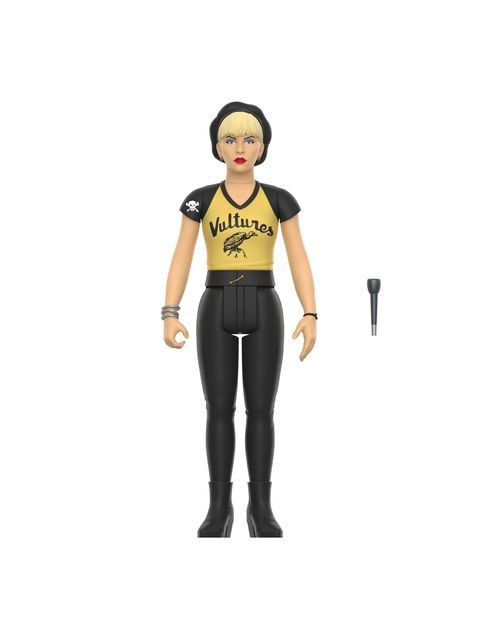 スーパー7 リ・アクション BLONDIE ブロンディー: デボラ・ハリー ヴァルチャー ver